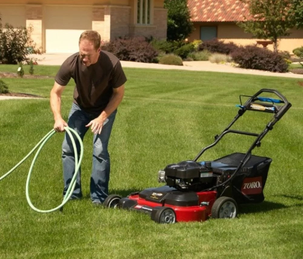 Toro Timemaster 30 in. Personal Pace Self-Propelled Gas Lawn Mower