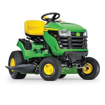 John Deere S100 42 in. 17.5 HP GAS Hydrostatic Riding Lawn Tractor