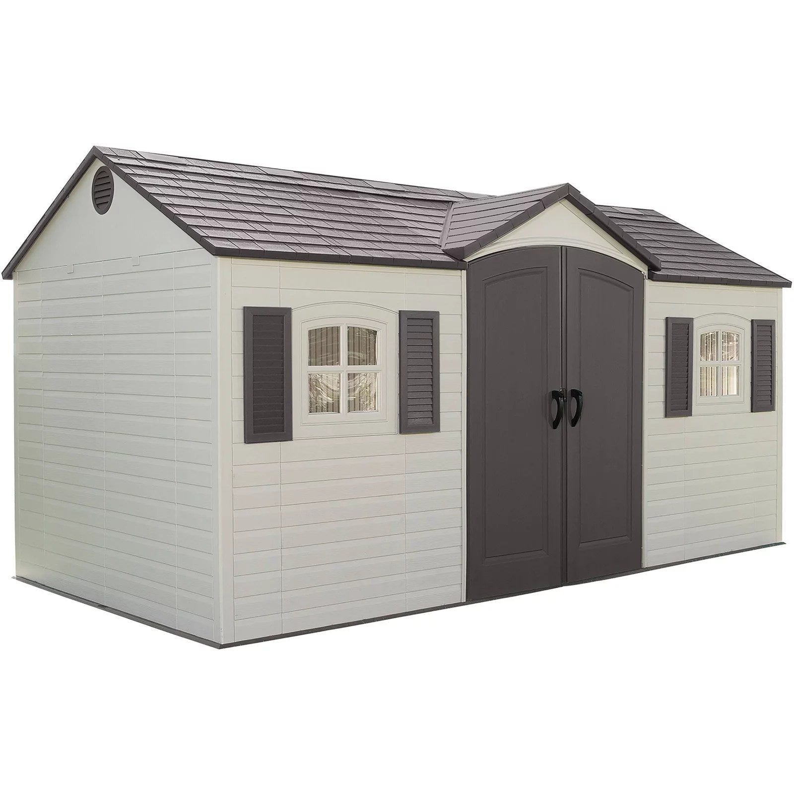 Lifetime 11 ft. x 11 ft. Outdoor Storage Shed