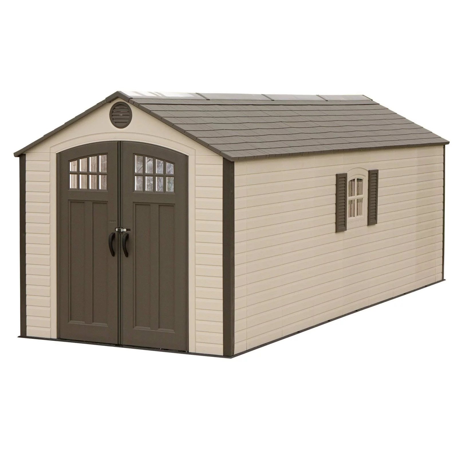 Lifetime 11 ft. x 11 ft. Outdoor Storage Shed