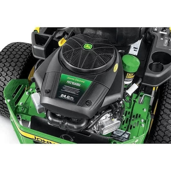Z365R 48 in. 24 HP Gas Dual Hydrostatic Zero-Turn Riding Mower