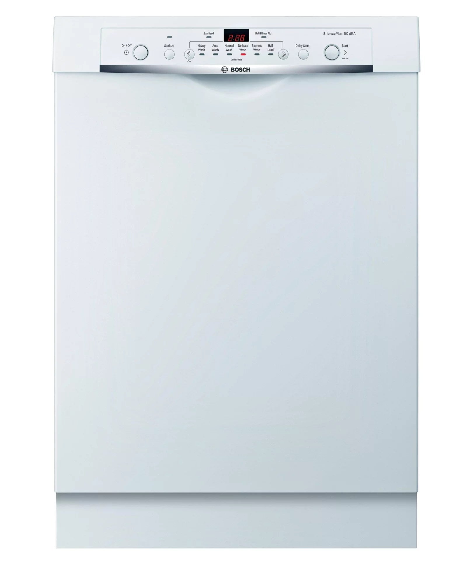Bosch Ascenta 24″  Built-In Dishwasher