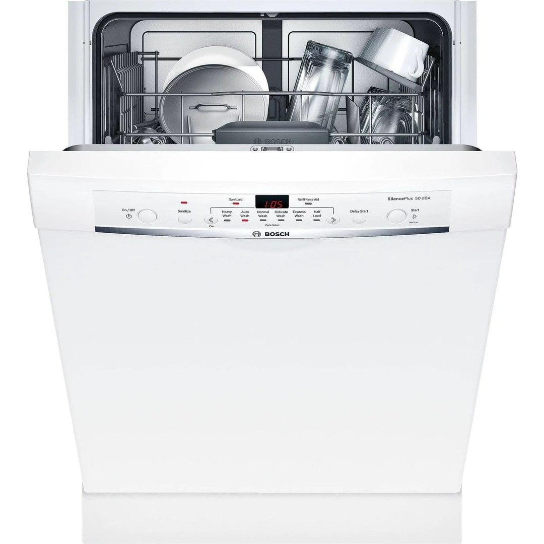 Bosch Ascenta 24″  Built-In Dishwasher