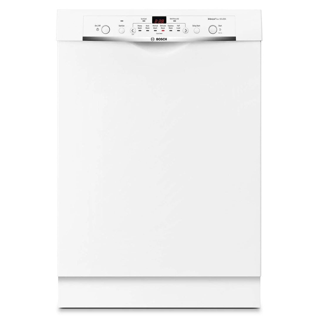 Bosch Ascenta 24″  Built-In Dishwasher