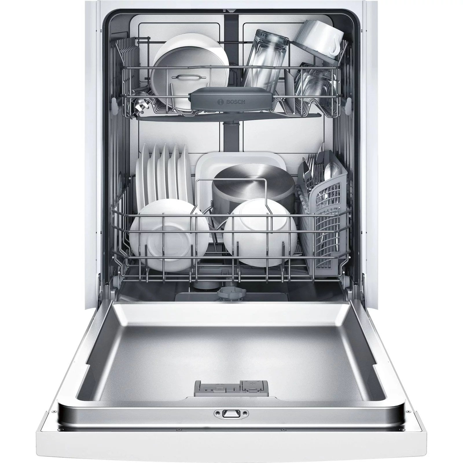 Bosch Ascenta 24″  Built-In Dishwasher