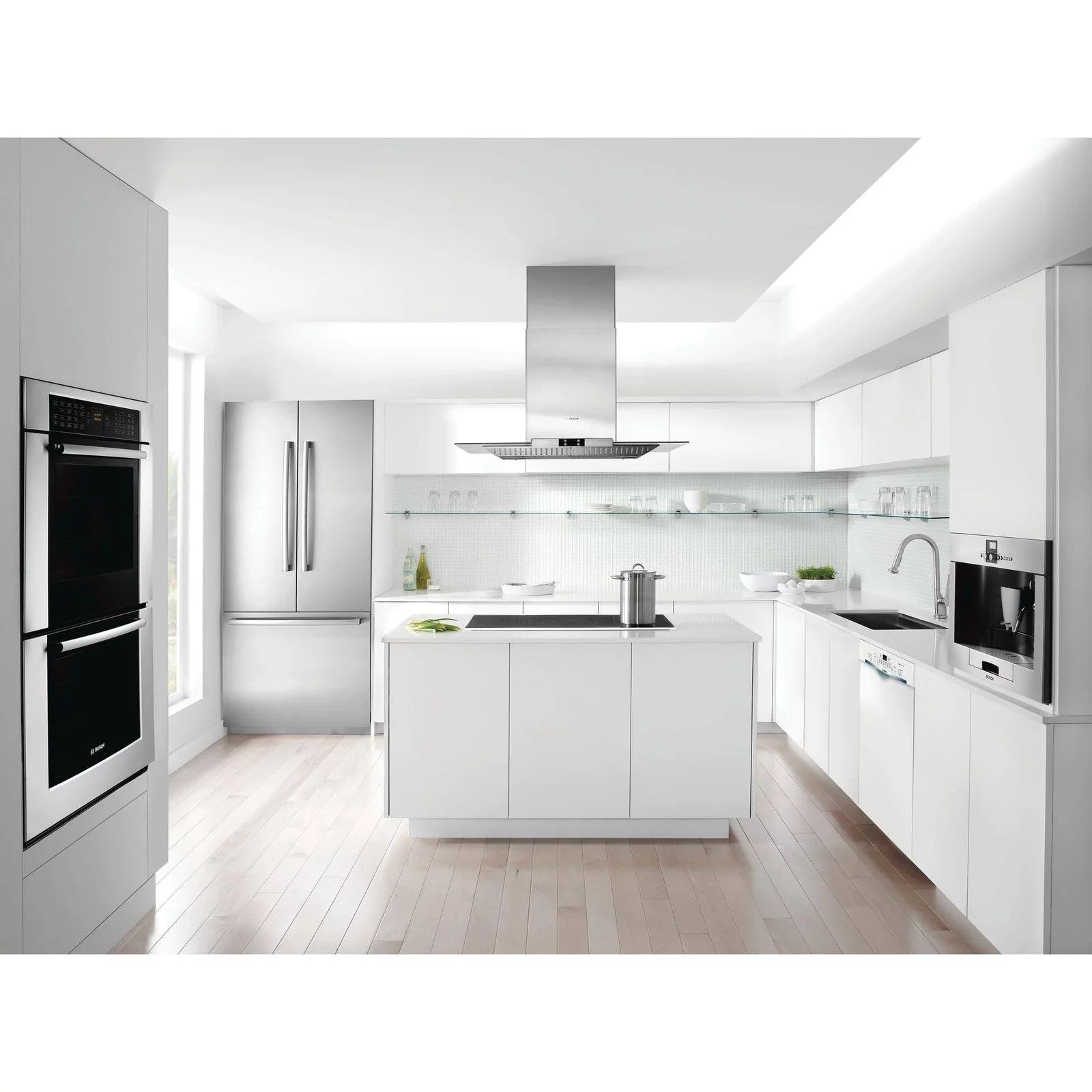 Bosch Ascenta 24″  Built-In Dishwasher