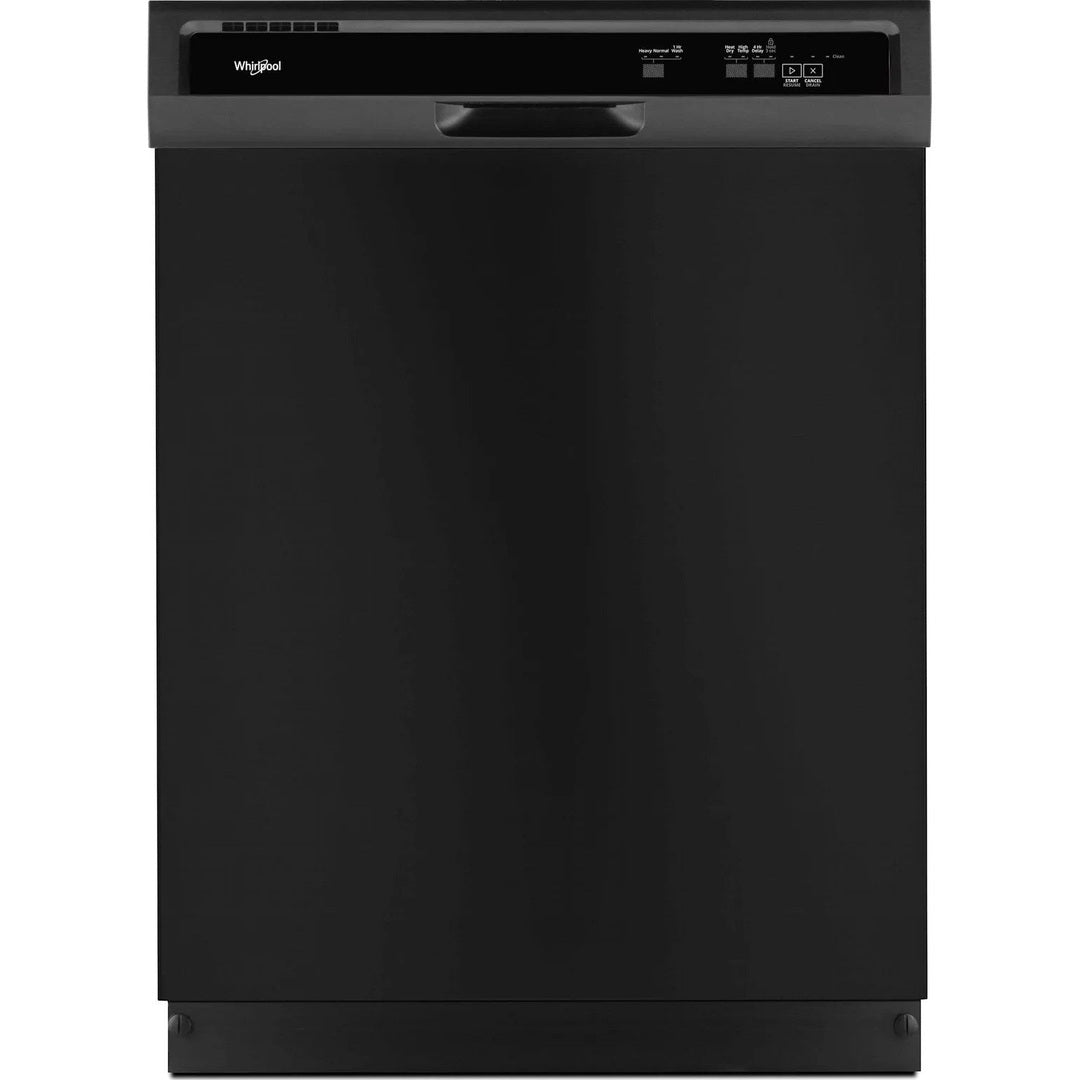 Whirlpool WDF330PAHB Built-in Dishwasher – Black