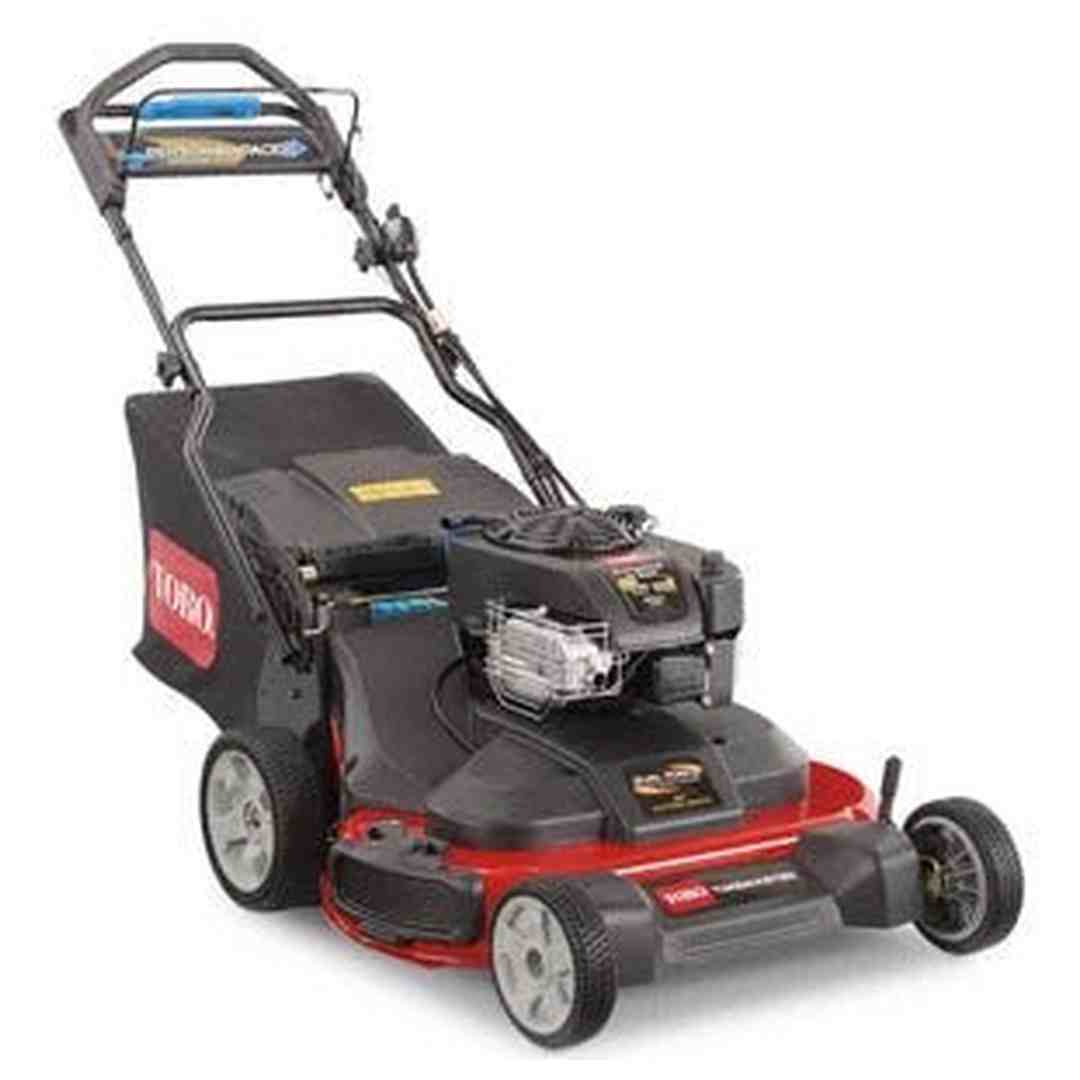 Toro TimeMaster 30 inch 223cc Personal Pace Mower, Electric Start