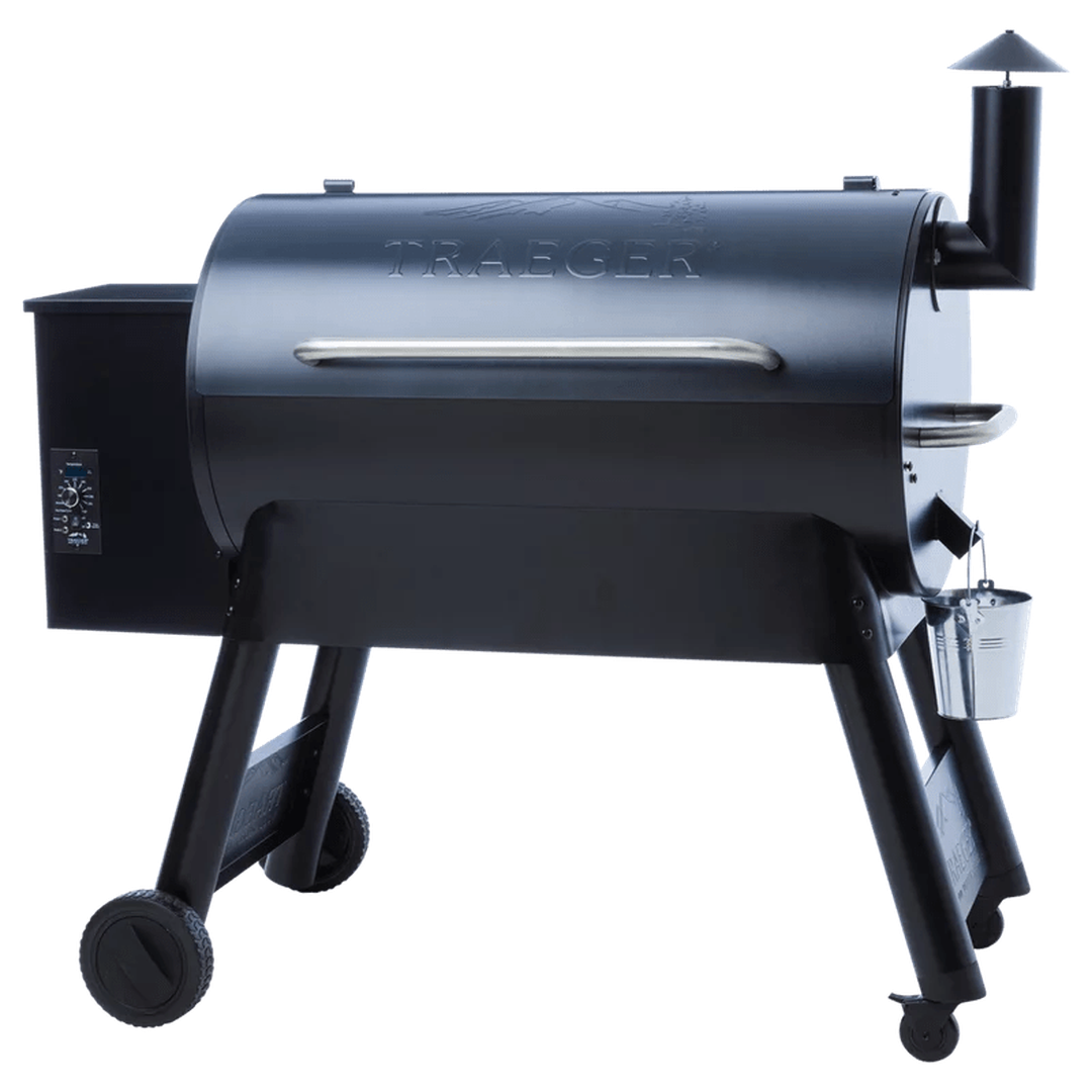 Traeger Pro Series 34 Bronze Pellet Grill