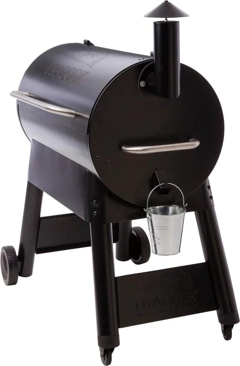 Traeger Pro Series 34 Bronze Pellet Grill