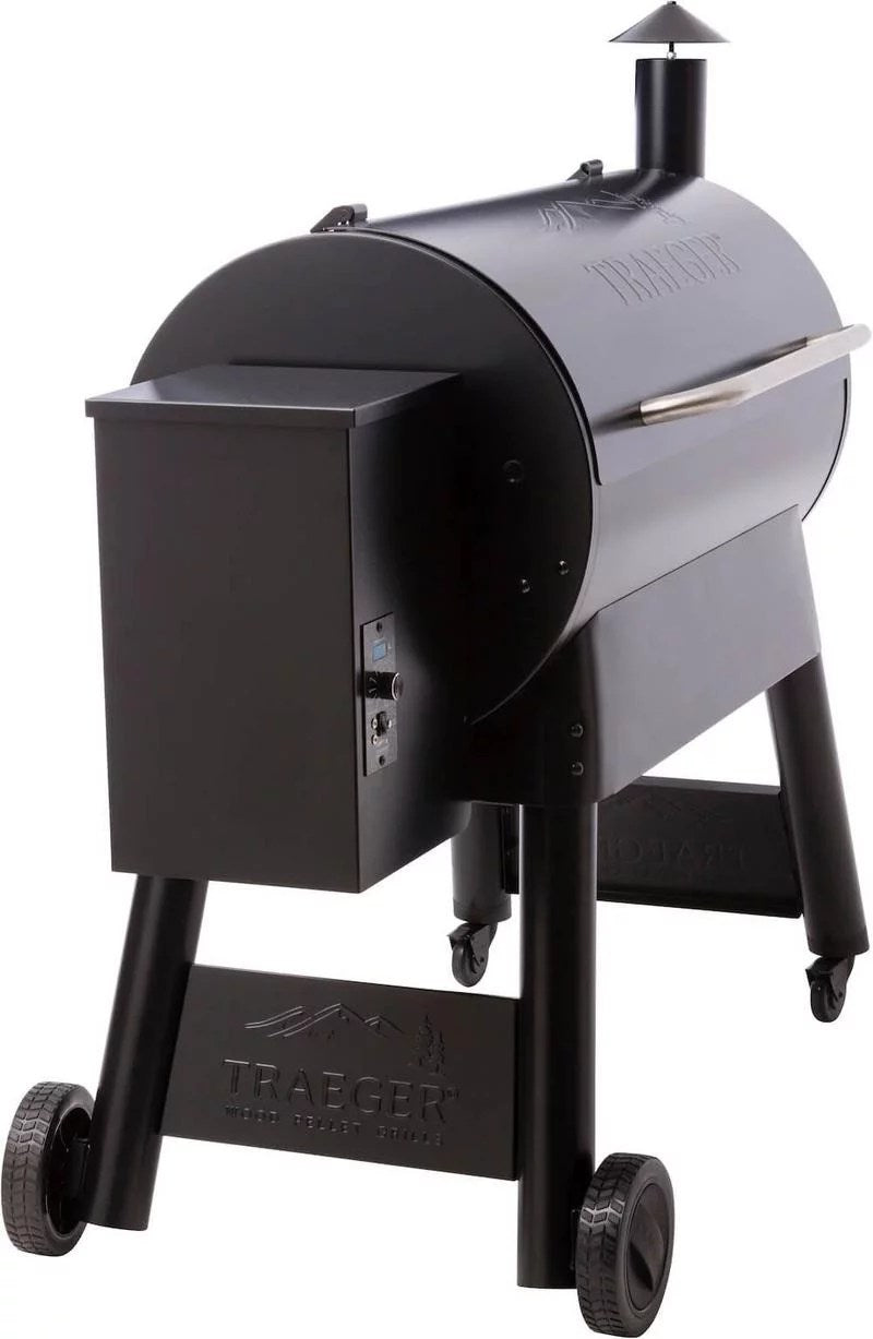 Traeger Pro Series 34 Bronze Pellet Grill